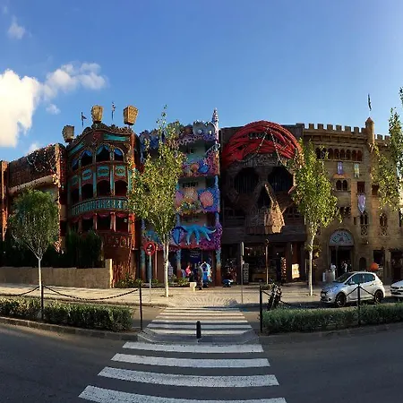 Pirates Village * Santa Ponsa