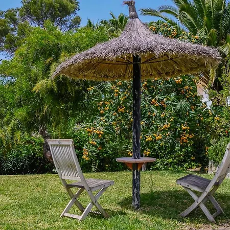 Villa 2550 Lichtdurchflutete In Nova Santa Ponsa