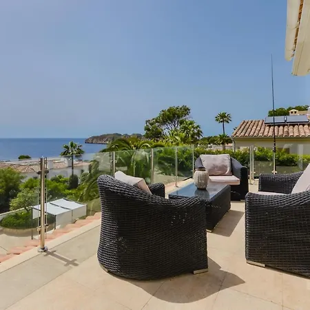 Villa 2550 Lichtdurchflutete In Nova Santa Ponsa