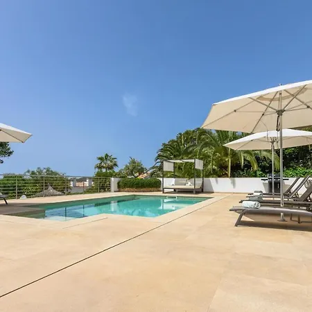 2550 Lichtdurchflutete In Nova Villa Santa Ponsa