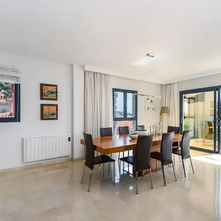 2550 Lichtdurchflutete In Nova Villa Santa Ponsa