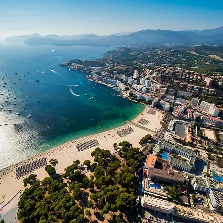 Hotel Pierre&vacances Mallorca Portofino Santa Ponsa