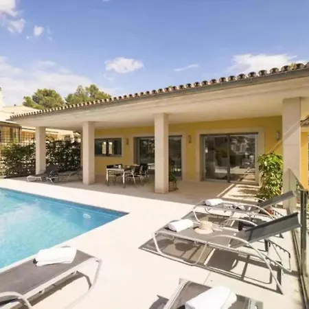 Villa Mar Azul Santa Ponsa