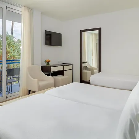 H10 Casa Del Mar 4*