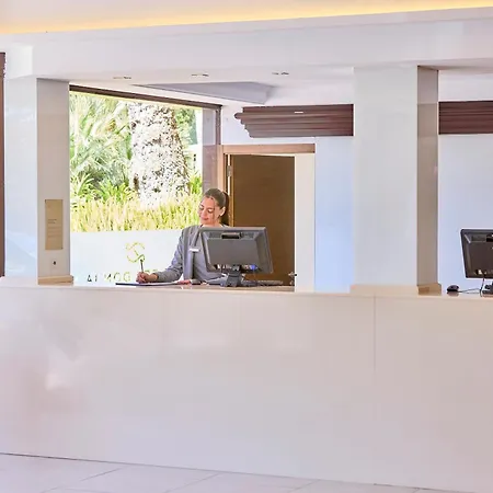 Zafiro Rey Don Jaime Hotel