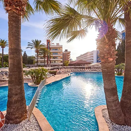 Zafiro Rey Don Jaime Hotel Santa Ponsa