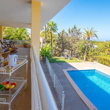 Berry Apartment Santa Ponsa