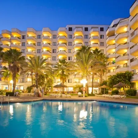 Trh Jardin Del Mar Aparthotel Santa Ponsa