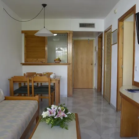 Trh Jardin Del Mar Aparthotel Santa Ponsa