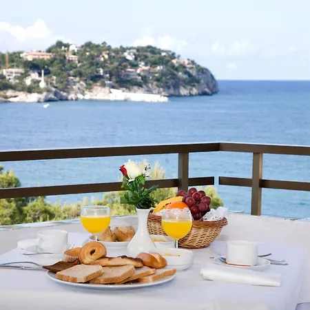 Trh Jardin Del Mar Aparthotel Santa Ponsa