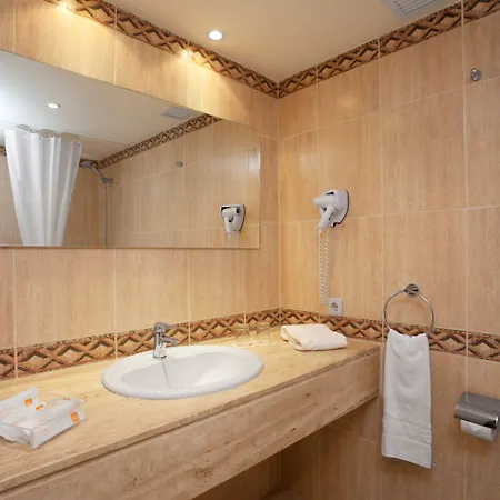 Zafiro Rey Don Jaime Hotel