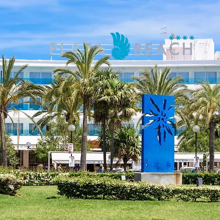 Plaza Boutique - Adults Only. Hotel Santa Ponsa