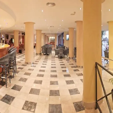 Aparthotel Trh Jardin Del Mar Santa Ponsa