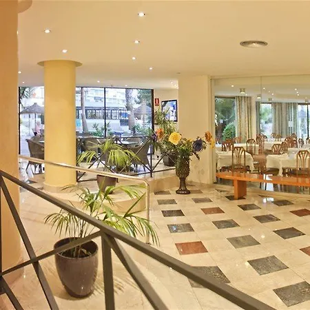 Aparthotel Trh Jardin Del Mar Santa Ponsa