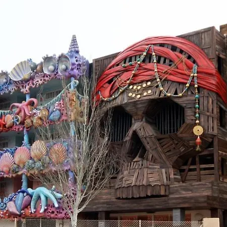 Pirates Village Apartment *