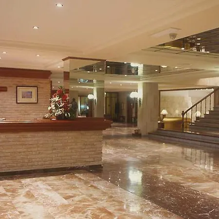 Hotel Zafiro Rey Don Jaime 4*