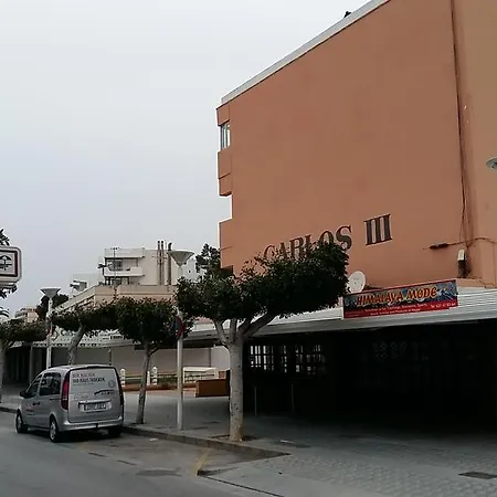 Carlos Ii Apartment
