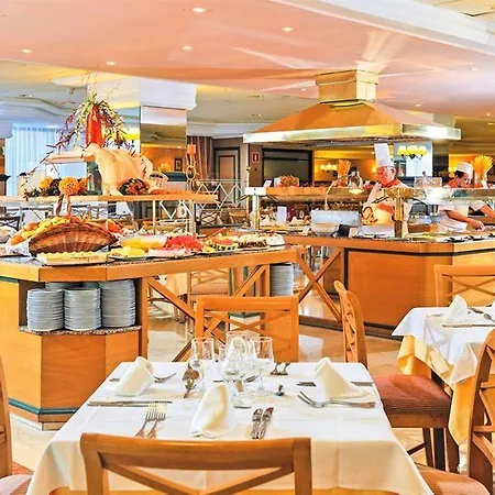 Globales Park Hotel 4*