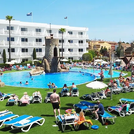 Pirates Village Apartment Santa Ponsa