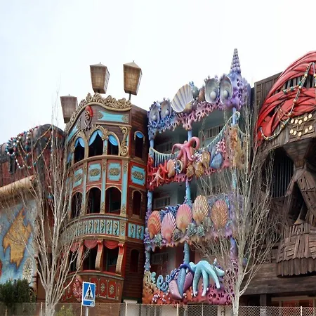 Pirates Village Apartment