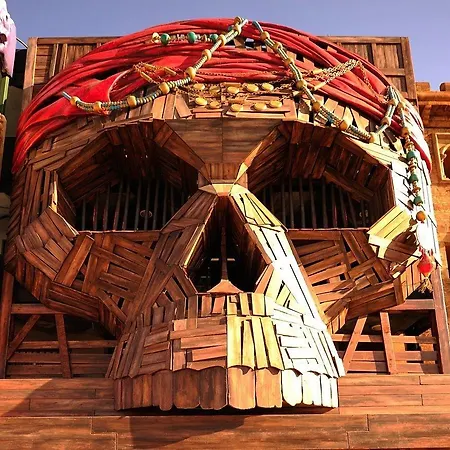 Pirates Village * Santa Ponsa