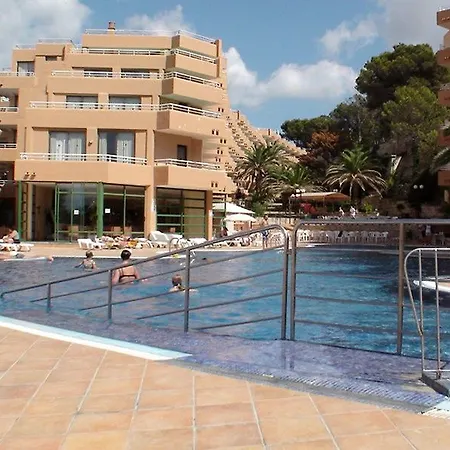 Hotel Fergus Style Cala Blanca 4*
