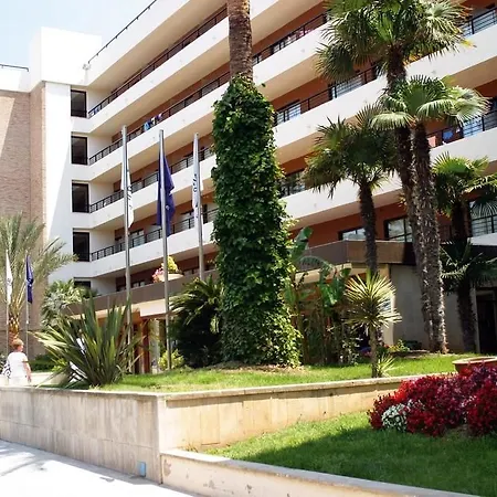 Hotel Zafiro Rey Don Jaime