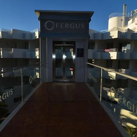 Fergus Style Cala Blanca 4*