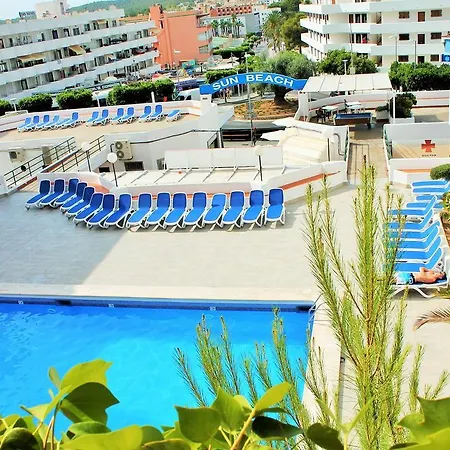 Sun (adults Only) Aparthotel 3*