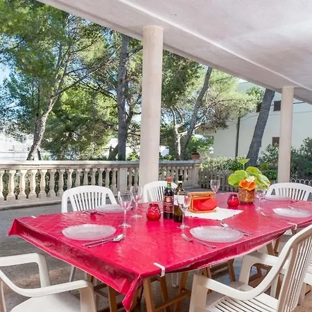Marta Villa Santa Ponsa