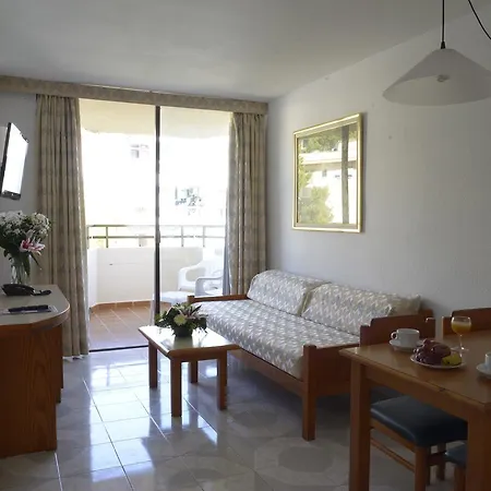Aparthotel Trh Jardin Del Mar