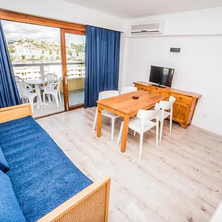 Hotel Pierre&vacances Mallorca Portofino Santa Ponsa