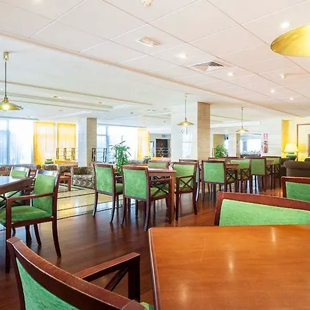 Hotel Globales Park 4*