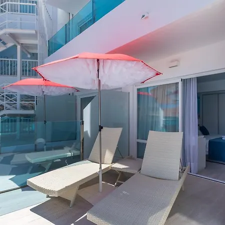 Plaza Boutique - Adults Only. 4* Santa Ponsa