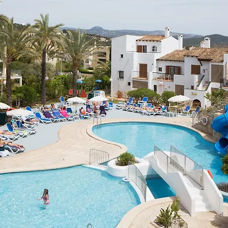Aparthotel Plazamar Serenity