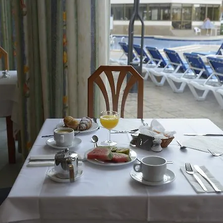Aparthotel Trh Jardin Del Mar