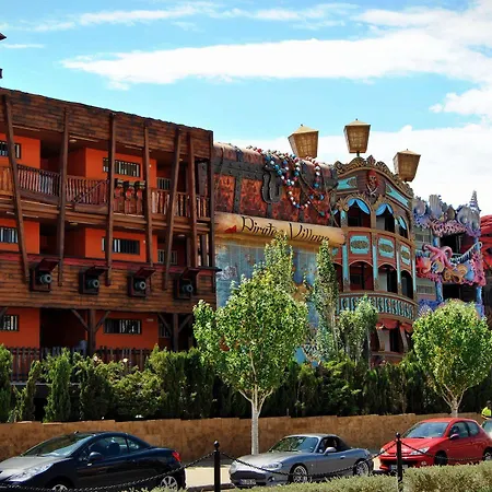 Apartment Pirates Village *