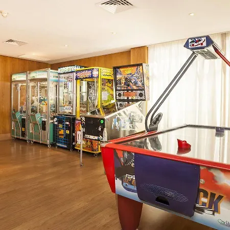 Globales Pionero Hotel 4*