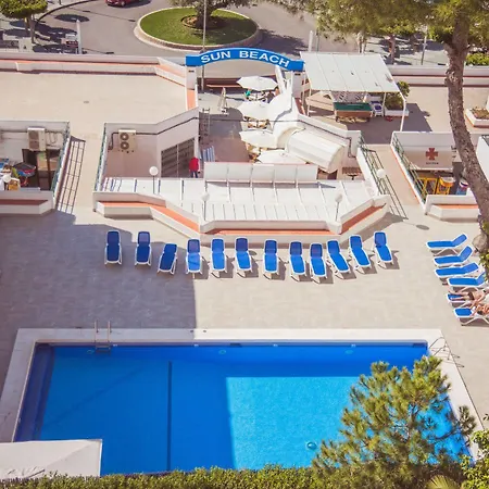 Sun (adults Only) Aparthotel