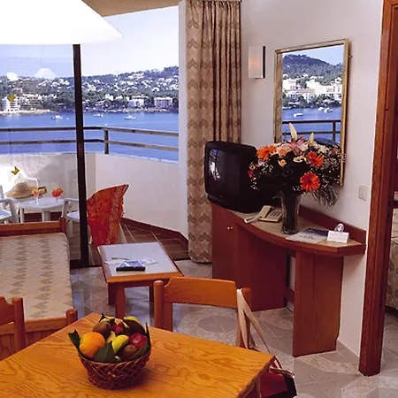 Aparthotel Trh Jardin Del Mar Santa Ponsa