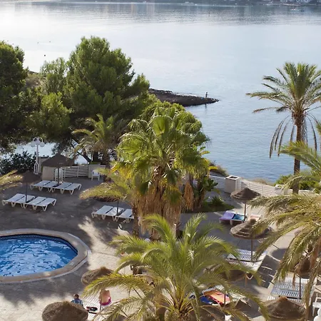 Aparthotel Trh Jardin Del Mar Santa Ponsa