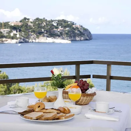 Aparthotel Trh Jardin Del Mar Santa Ponsa