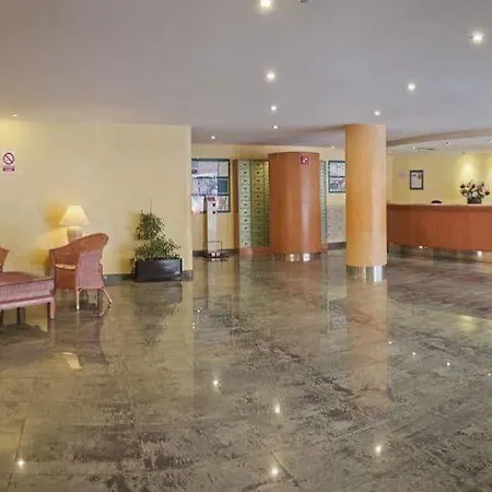 Aparthotel Trh Jardin Del Mar