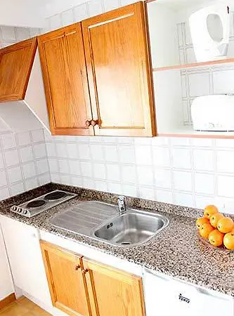 Apartamento Holiday Park Santa Ponsa Santa Ponsa