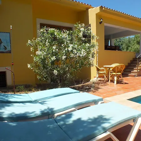 Casa Capitan Holiday home