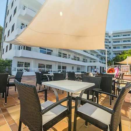 Hotel Pierre&vacances Mallorca Portofino 3*