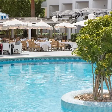Aparthotel Plazamar Serenity 3*
