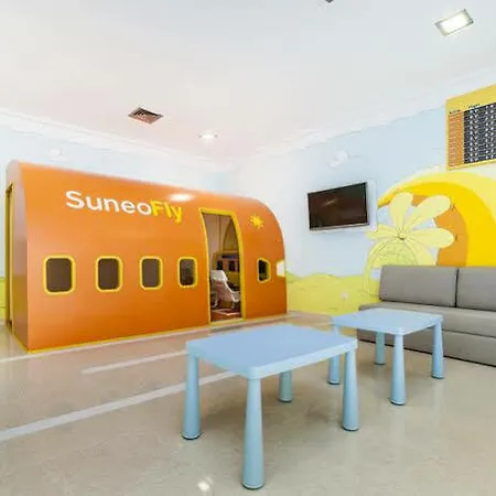 Globales Pionero 4*