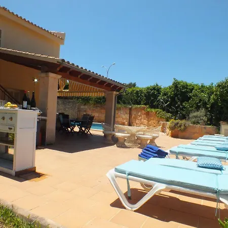 Casa Padrino, Aire Acondicionado, Barbacoa, Piscina Privada, Wifi, Cerca De La Playa