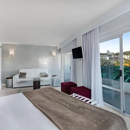 Hotel Plaza Boutique - Adults Only. Santa Ponsa